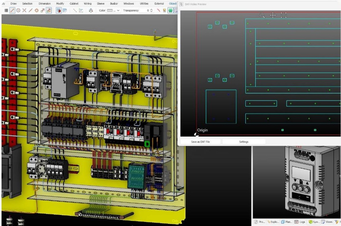 Sreewari Controls - Engineering Control Frameworks